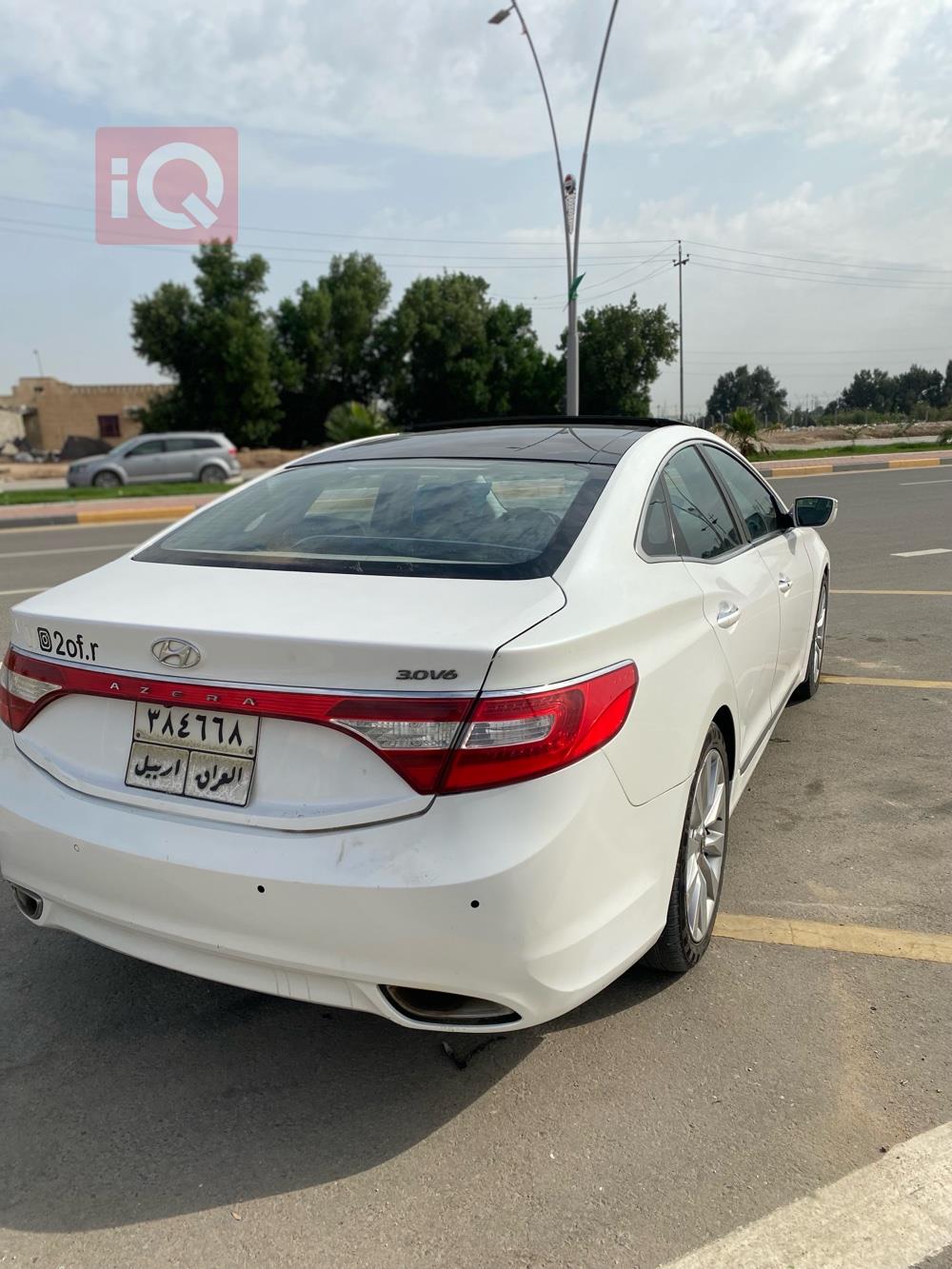 Hyundai Azera